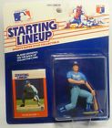1988 Baseball Kevin Seitzer Starting Lineup Picture