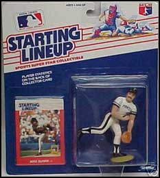 1988 Baseball Mike Dunne Starting Lineup Picture