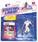 1988 Baseball Pete O'Brien Starting Lineup Picture