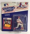 1988 Baseball Pete Rose Starting Lineup Picture