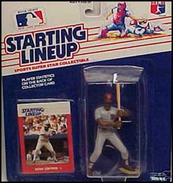 1988 Baseball Tony Gwynn Starting Lineup Picture