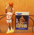 1988 Basketball John Paxson Starting Lineup Picture