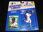1989 Baseball Albert Hall Starting Lineup Picture