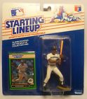 1989 Baseball Alvin Davis Starting Lineup Picture