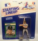 1989 Baseball Andy Van Slyke Starting Lineup Picture