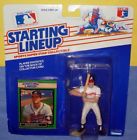 1989 Baseball Dale Murphy Starting Lineup Picture