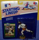 1989 Baseball Dave Stewart Starting Lineup Picture