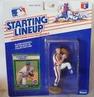1989 Baseball David Cone Starting Lineup Picture