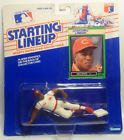 1989 Baseball Eric Davis Starting Lineup Picture