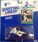 1989 Baseball Gerald Young Starting Lineup Picture