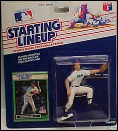 1989 Baseball Greg Walker Starting Lineup Picture