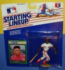1989 Baseball Kal Daniels Starting Lineup Picture
