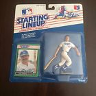 1989 Baseball Kirk Gibson Starting Lineup Picture