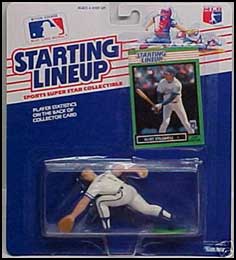 1989 Baseball Kurt Stillwell Starting Lineup Picture