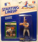 1989 Baseball Steve Buechele Starting Lineup Picture