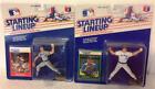 1989 Baseball Ted Higuera Starting Lineup Picture