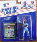 1989 Baseball Tim Raines Starting Lineup Picture