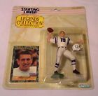 1989 Legends Johnny Unitas Starting Lineup Picture