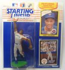 1990 Baseball Darryl Strawberry (Batting) Starting Lineup Picture