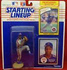 1990 Baseball Dwight Gooden Starting Lineup Picture