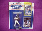 1990 Baseball Fred McGriff Starting Lineup Picture