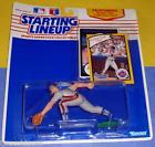 1990 Baseball Gregg Jefferies Starting Lineup Picture