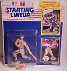 1990 Baseball Howard Johnson Starting Lineup Picture