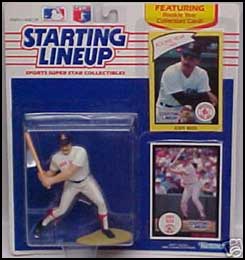 1990 Baseball Jody Reed Starting Lineup Picture
