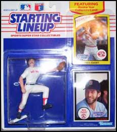 1990 Baseball Nick Esasky Starting Lineup Picture