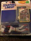1990 Baseball Vince Coleman Starting Lineup Picture