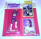 1990 Basketball Magic Johnson Starting Lineup Picture