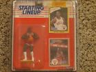 1990 Basketball Michael Jordan Starting Lineup Picture