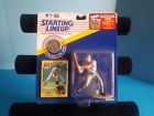 1991 Baseball Alan Trammell Starting Lineup Picture