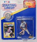 1991 Baseball Cecil Fielder Starting Lineup Picture