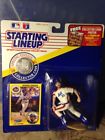 1991 Baseball Howard Johnson Starting Lineup Picture