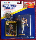 1991 Baseball Nolan Ryan Starting Lineup Picture