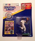 1991 Baseball Shawon Dunston Starting Lineup Picture