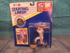 1991 Baseball Will Clark Starting Lineup Picture