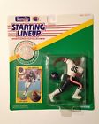 1991 Football Neal Anderson Starting Lineup Picture