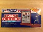 1991 Headline Baseball Ken Griffey Jr. Starting Lineup Picture