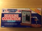 1991 Headline Baseball Nolan Ryan Starting Lineup Picture