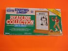 1991 Headline Football Joe Montana Starting Lineup Picture