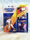 1992 Baseball Albert Belle Starting Lineup Picture