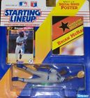 1992 Baseball Brian McRae Starting Lineup Picture