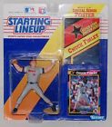 1992 Baseball Chuck Finley Starting Lineup Picture