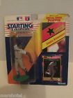 1992 Baseball Darryl Strawberry Starting Lineup Picture