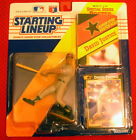 1992 Baseball David Justice Starting Lineup Picture