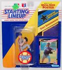 1992 Baseball Extended Bret Saberhagen Starting Lineup Picture