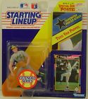 1992 Baseball Extended Todd Van Poppel Starting Lineup Picture