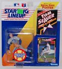 1992 Baseball Extended Tom Seaver Starting Lineup Picture
